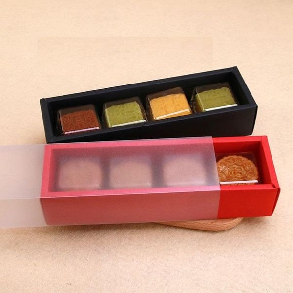 gift wrap 23*6.2*4.9cm macaron boxes with frosted plastic cover drawer type mooncake cookies biscuit packing box 200pcs
gift wrap 23*6.2*4.9cm macaron boxes with frosted plastic cover drawer type mooncake cookies biscuit packing box 200pcs