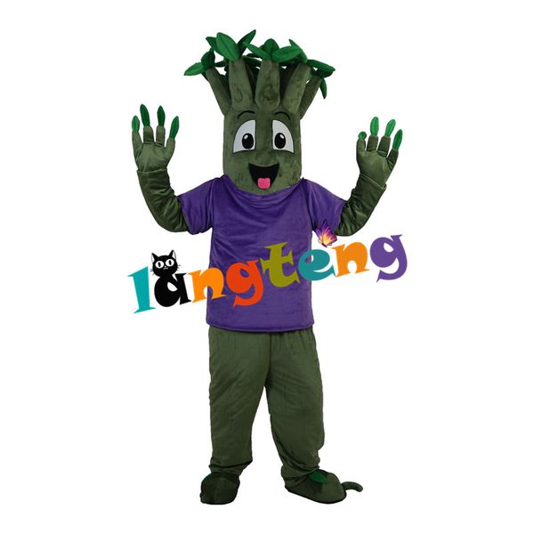 mascot costumes841 tree plant mascot costume party clothes fancy costume, Red;yellow
mascot costumes841 tree plant mascot costume party clothes fancy costume, Red;yellow