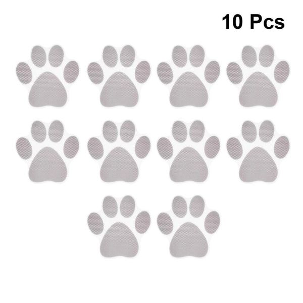 10pcs dog footprint stickers cartoon bathtub prevention decals self-adhesive tub pasters (grey) bath mats
10pcs dog footprint stickers cartoon bathtub prevention decals self-adhesive tub pasters (grey) bath mats