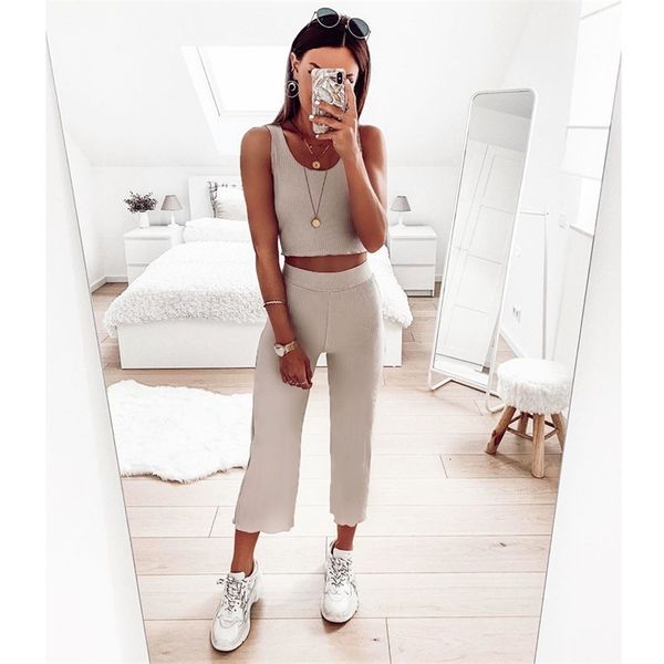 casual dresses summer round collar sleeveless commutes leisure vest seven pants loose white two gef9, Black;gray
casual dresses summer round collar sleeveless commutes leisure vest seven pants loose white two gef9, Black;gray
