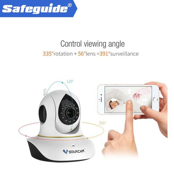 vstarcam c38s full hd 1080 p wifi ip camera p2p onvif ir indoor wireless cutting / t two-way audio wi-fi cameras
vstarcam c38s full hd 1080 p wifi ip camera p2p onvif ir indoor wireless cutting / t two-way audio wi-fi cameras