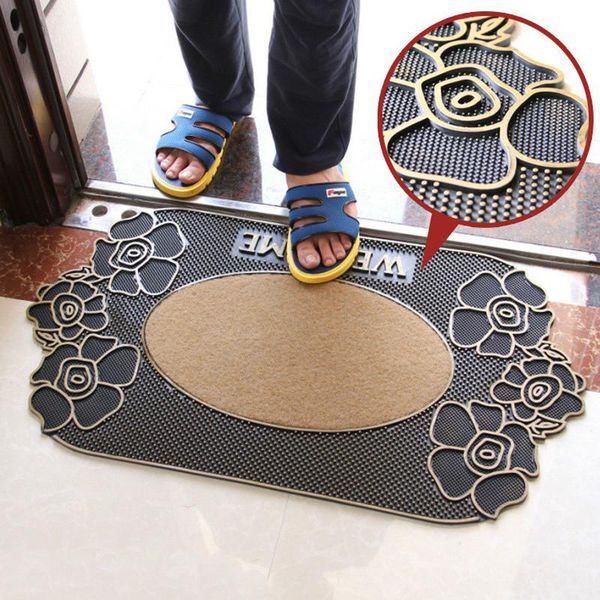 carpets rubber anti slip hallway mat 41*76cm tulips/rose carpet for kitchen/bathroom/living room door footpad welcome easy to clean
carpets rubber anti slip hallway mat 41*76cm tulips/rose carpet for kitchen/bathroom/living room door footpad welcome easy to clean