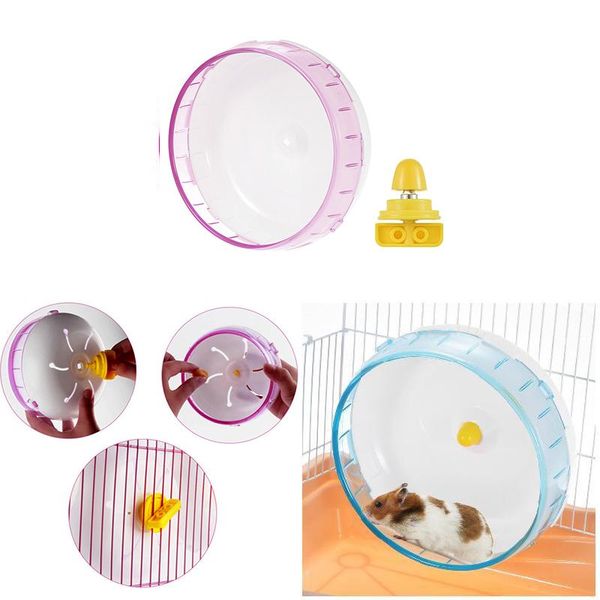 small animal supplies hamster running disc toy silent rotatory jogging wheel pet sports toys reri889
small animal supplies hamster running disc toy silent rotatory jogging wheel pet sports toys reri889