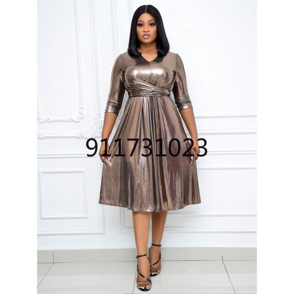 ethnic clothing plus size women dresses golden shiny cross wrap high slit dress lantern sleeve party night african long spring fall, Red
ethnic clothing plus size women dresses golden shiny cross wrap high slit dress lantern sleeve party night african long spring fall, Red