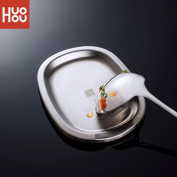 smart home control huohou 304 stainless steel spoon pad safe durable anti-corrosion mat non-slip cutlery container easy to clean for food ki
smart home control huohou 304 stainless steel spoon pad safe durable anti-corrosion mat non-slip cutlery container easy to clean for food ki