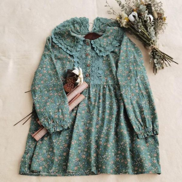 women's blouses & shirts spring japan style mori floral shirt women loose long sleeve pullover female, White
women's blouses & shirts spring japan style mori floral shirt women loose long sleeve pullover female, White