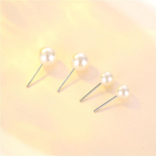 stud 2021 retro imitation pearl stainless steel earring fo women girls party jewelry wedding friend birthday gift, Golden;silver
stud 2021 retro imitation pearl stainless steel earring fo women girls party jewelry wedding friend birthday gift, Golden;silver