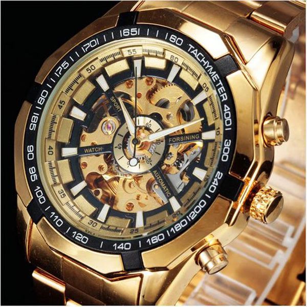 wristwatches winner watch men skeleton automatic mechanical gold vintage man mens watches, Slivery;brown
wristwatches winner watch men skeleton automatic mechanical gold vintage man mens watches, Slivery;brown