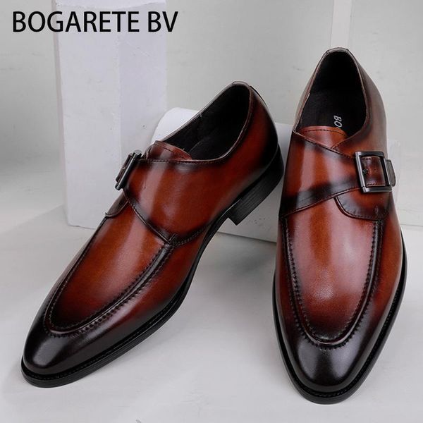 dress shoes cross-border issuing 2021 spring and summer business english manual leather men men's male, Black
dress shoes cross-border issuing 2021 spring and summer business english manual leather men men's male, Black