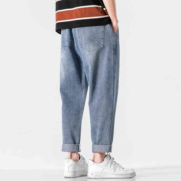 men's jeans fat male jeans, japanese style, big size, casual fashion fkky, Blue
men's jeans fat male jeans, japanese style, big size, casual fashion fkky, Blue
