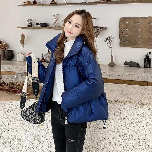 women's down & parkas kmetram autumn winter jacket women fashion parka clothes 2021 korean puffer short manteau femme myk-820, Black
women's down & parkas kmetram autumn winter jacket women fashion parka clothes 2021 korean puffer short manteau femme myk-820, Black