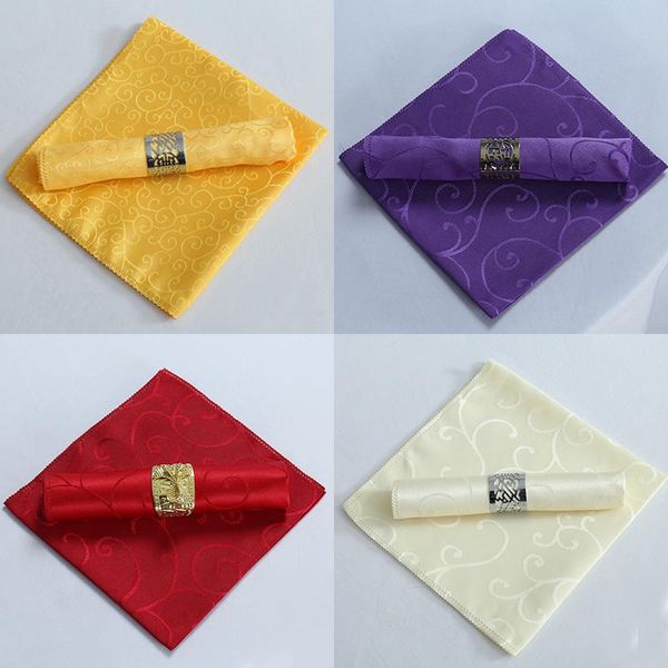 table napkin 10pcs 45 x 45cm polyester jacquard napkins wedding damask dinner cloth handkerchiefs event el party decoration
table napkin 10pcs 45 x 45cm polyester jacquard napkins wedding damask dinner cloth handkerchiefs event el party decoration