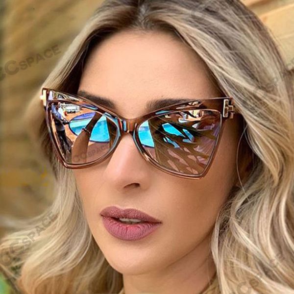 cat eye sunglasses retro men women fashion stylish and elegant shades uv400 vintage glasses, White;black
cat eye sunglasses retro men women fashion stylish and elegant shades uv400 vintage glasses, White;black