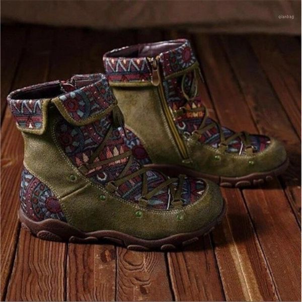 boots flat bottomed women 2021 european and american large short bohemian lace up national style1, Black
boots flat bottomed women 2021 european and american large short bohemian lace up national style1, Black