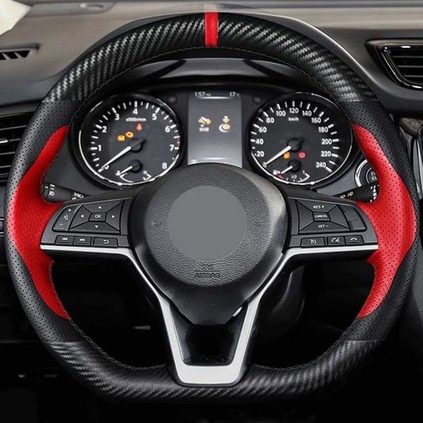 steering wheel covers for x-trail 2021-2021 qashqai 2021 rogue (sport) leaf 2021soft black genuine leather car
steering wheel covers for x-trail 2021-2021 qashqai 2021 rogue (sport) leaf 2021soft black genuine leather car