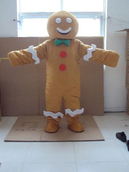 mascot costumes gingerbread man mascot custom products fancy dress outfit selling anime mascot costume gift for halloween party, Red;yellow
mascot costumes gingerbread man mascot custom products fancy dress outfit selling anime mascot costume gift for halloween party, Red;yellow