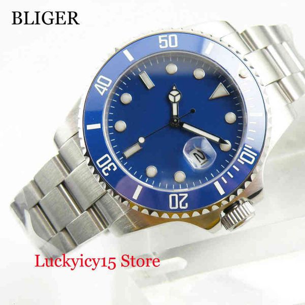 stainless no blue gentlemen watch steel 40 mm sapphire glass automatic movement, Slivery;brown
stainless no blue gentlemen watch steel 40 mm sapphire glass automatic movement, Slivery;brown