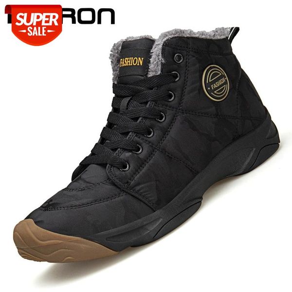 2020 men boots men's winter shoes fashion snow boots shoes plus winter sneakers ankle men boots black blue footwear #sp1n
2020 men boots men's winter shoes fashion snow boots shoes plus winter sneakers ankle men boots black blue footwear #sp1n