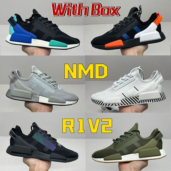 with box nmd r1 v2 spectoo running shoes dazzle camo core black blue red munchen grey two silver metallic metallic gold men women sneakers
with box nmd r1 v2 spectoo running shoes dazzle camo core black blue red munchen grey two silver metallic metallic gold men women sneakers