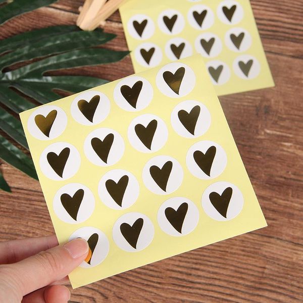 gift wrap cute gold heart stationery round adhesive gifts decoration for birthday cards boxes envelope label stickers 10sheets/pack
gift wrap cute gold heart stationery round adhesive gifts decoration for birthday cards boxes envelope label stickers 10sheets/pack