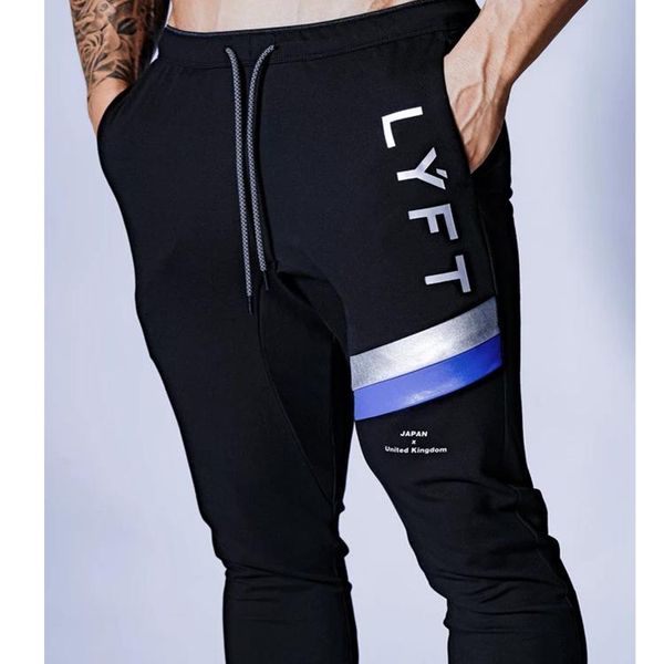 mens fitness workout pants skinny sweatpants trousers jogger 2021 men gyms casual elastic cotton men's, Black
mens fitness workout pants skinny sweatpants trousers jogger 2021 men gyms casual elastic cotton men's, Black