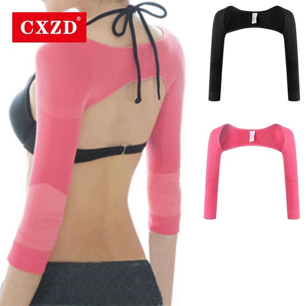women's shapers cxzd women arm shaper back shoulder corrector slimming underwear humpback prevent control shapewear, Black;white
women's shapers cxzd women arm shaper back shoulder corrector slimming underwear humpback prevent control shapewear, Black;white