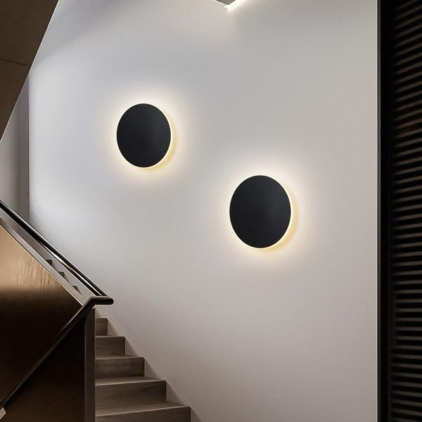 wall lamps minimalism round led light sconce lamp for living room bedroom dining kitchen 110v 220v
wall lamps minimalism round led light sconce lamp for living room bedroom dining kitchen 110v 220v