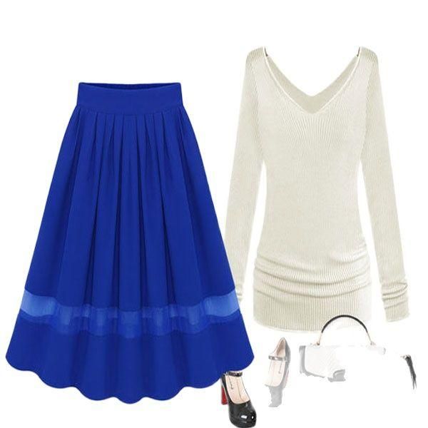 skirts plus size 2021 summer women black blue pleted high waist elastic length tutu skirt clothing faldas
skirts plus size 2021 summer women black blue pleted high waist elastic length tutu skirt clothing faldas