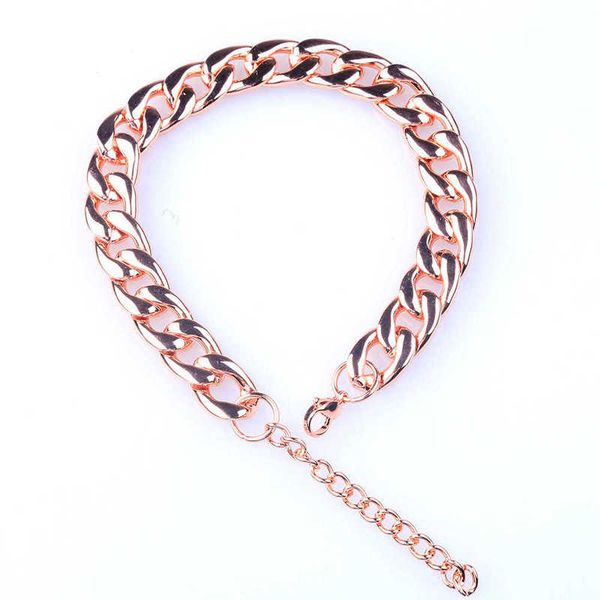 fashion rose gold stainls steel men's and women's personalized foot chain, Red;blue
fashion rose gold stainls steel men's and women's personalized foot chain, Red;blue