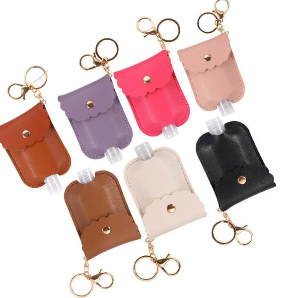 storage bottles & jars 1pcs travel bottle and keychain holder refillable empty for hand sanitizer organizer key rangement zipper bag
storage bottles & jars 1pcs travel bottle and keychain holder refillable empty for hand sanitizer organizer key rangement zipper bag