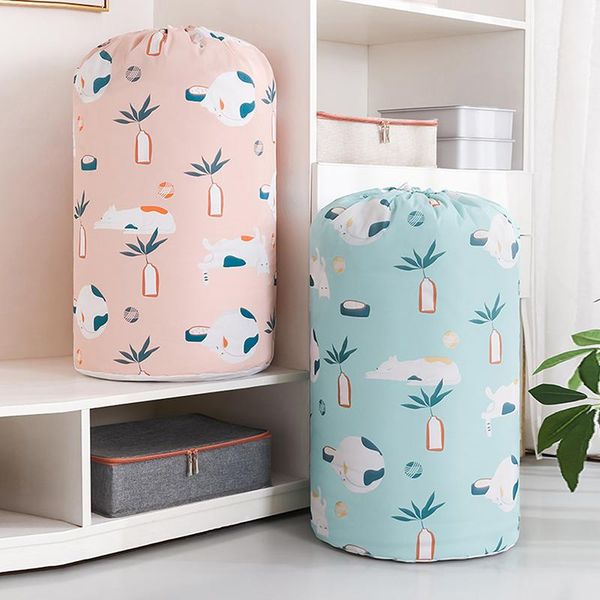 storage bags waterproof quilt bag moisture proof dust sorting clothes luggage moving cylinder toy organizer
storage bags waterproof quilt bag moisture proof dust sorting clothes luggage moving cylinder toy organizer