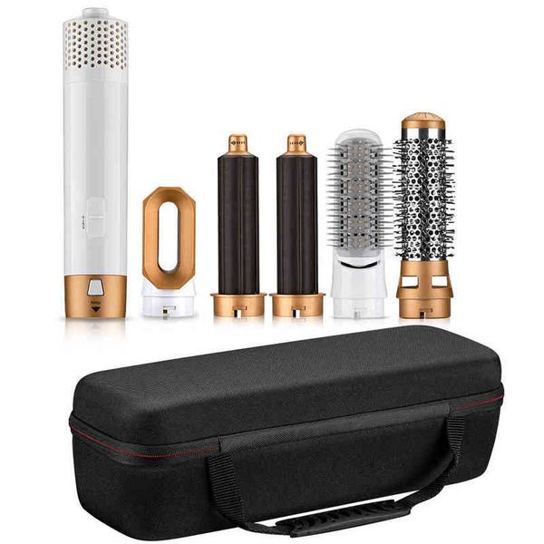 5 in 1 hair dryer air brush styler and volumizer hair straightener curler comb negative ion one step hair dryer brush 220208
5 in 1 hair dryer air brush styler and volumizer hair straightener curler comb negative ion one step hair dryer brush 220208