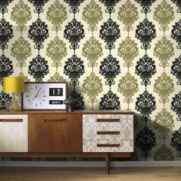 self adhesive floral damascus wallpaper european peel and stick damask wall paper for bedroom living room decor wallpapers
self adhesive floral damascus wallpaper european peel and stick damask wall paper for bedroom living room decor wallpapers
