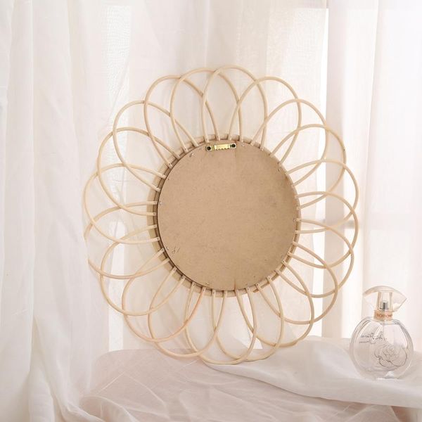 mirrors rattan dressing mirror innovative art decor wall hanging makeup bathroom t8we
mirrors rattan dressing mirror innovative art decor wall hanging makeup bathroom t8we