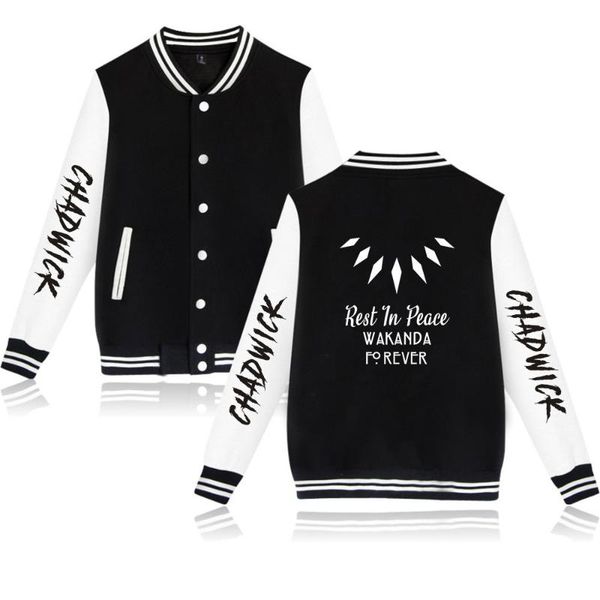 men's jackets 2021 chadwick boseman jacket kpop women streetwear rip baseball for men and plus size, Black;brown
men's jackets 2021 chadwick boseman jacket kpop women streetwear rip baseball for men and plus size, Black;brown