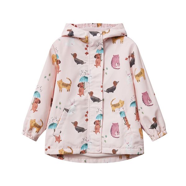 2021 spring new fashion 3-9yrs girls jacket cartoon printed hooded fleece coat for children outwear windbreaker for kids clothes, Blue;gray
2021 spring new fashion 3-9yrs girls jacket cartoon printed hooded fleece coat for children outwear windbreaker for kids clothes, Blue;gray