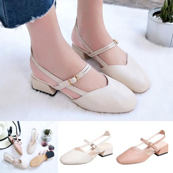 breathable comfort women's mid-heeled buckle casual shoes wild round head thick heel sandals woman mesh dress, Black
breathable comfort women's mid-heeled buckle casual shoes wild round head thick heel sandals woman mesh dress, Black