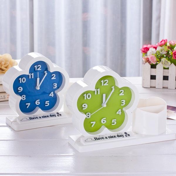 desk & table clocks 1pcs plastic pen holder bell house type flower pattern living room pendulum fashion gifts home decoration 13.4 * 4 13.1c
desk & table clocks 1pcs plastic pen holder bell house type flower pattern living room pendulum fashion gifts home decoration 13.4 * 4 13.1c