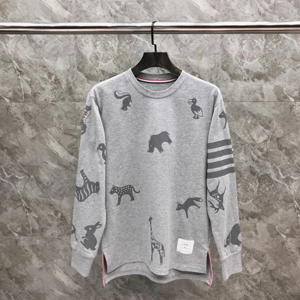men sweatshirt women hoodies american stripe decoration winter fashion casual cotton white animal pattern long sleeve skateboard shirt print, Black
men sweatshirt women hoodies american stripe decoration winter fashion casual cotton white animal pattern long sleeve skateboard shirt print, Black