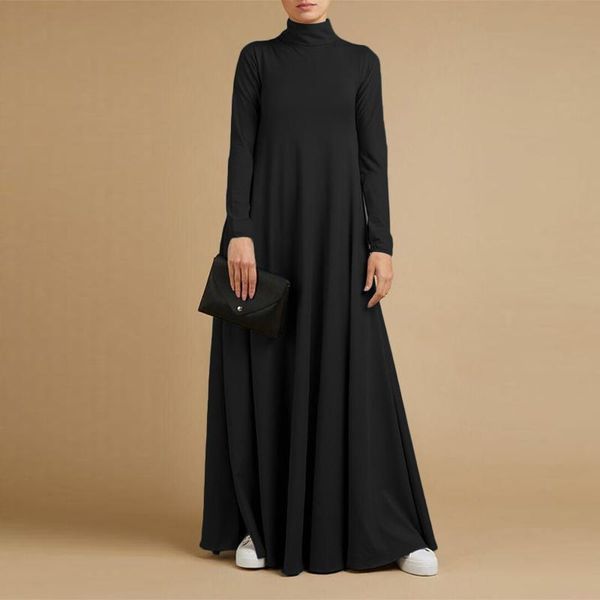 elegant turkey muslim women maxi dress turtleneck moroccan kaftan party vestido robe femme musulman prayer solid islamic clothes, Red
elegant turkey muslim women maxi dress turtleneck moroccan kaftan party vestido robe femme musulman prayer solid islamic clothes, Red