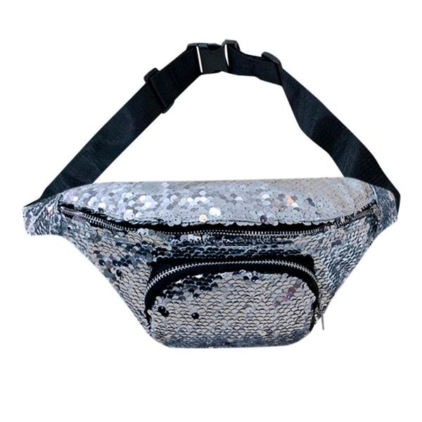 aelicy women packet fashion trend outdoor sequined leather shoulder bag waist chest belt travel pack bags
aelicy women packet fashion trend outdoor sequined leather shoulder bag waist chest belt travel pack bags