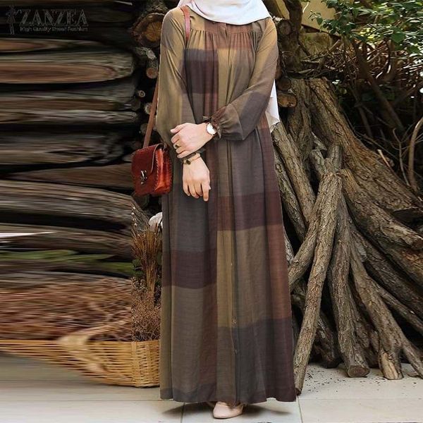 casual dresses women muslim maxi dress 2022 spring autumn vintage printed long sundress puff sleeve shirt vestidos oversized robe, Black;gray
casual dresses women muslim maxi dress 2022 spring autumn vintage printed long sundress puff sleeve shirt vestidos oversized robe, Black;gray