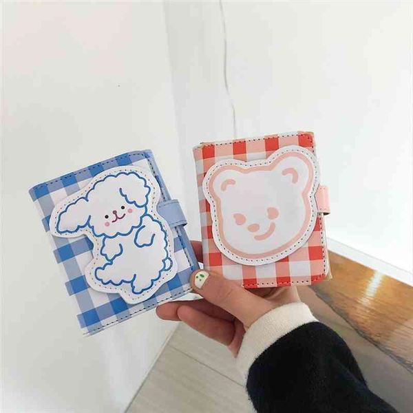 korea cute bear women wallet girl card holder case short money coin purse portable day clutch bag, Red;black
korea cute bear women wallet girl card holder case short money coin purse portable day clutch bag, Red;black