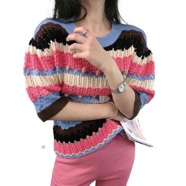 fashion women's sweaters hit the color wild temperament was thin and sweet loose pullover woman tshirts 210520, White
fashion women's sweaters hit the color wild temperament was thin and sweet loose pullover woman tshirts 210520, White