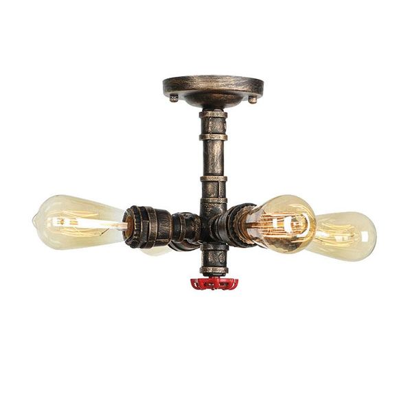 industrial water pipe chandeliers retro antique bronze chandelier hanging lights for shopping mall bar edison bulb lighting
industrial water pipe chandeliers retro antique bronze chandelier hanging lights for shopping mall bar edison bulb lighting
