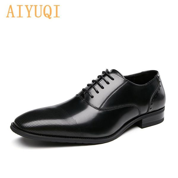 men's shoes office 2021 formal wear square toe casual business oxford male 39-45 dress, Black
men's shoes office 2021 formal wear square toe casual business oxford male 39-45 dress, Black