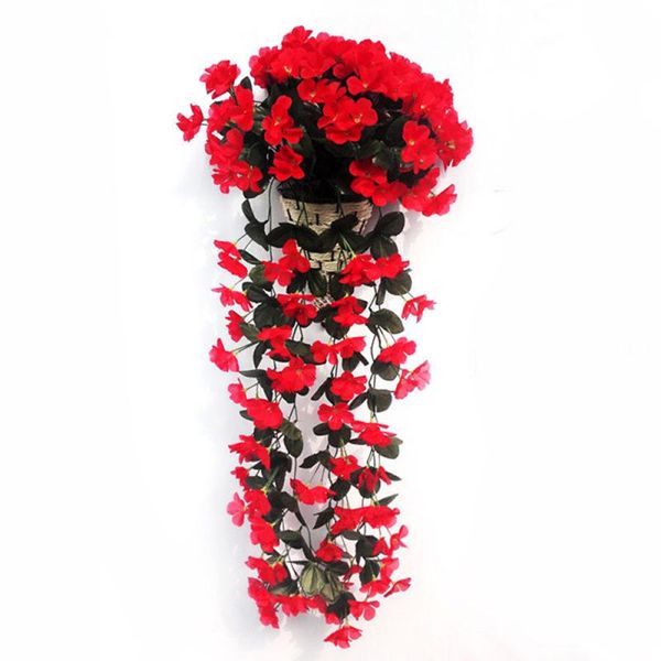decorative flowers & wreaths wedding decoration wall hanging artificial home garden flower party decor bouquet violet orchid accessories
decorative flowers & wreaths wedding decoration wall hanging artificial home garden flower party decor bouquet violet orchid accessories