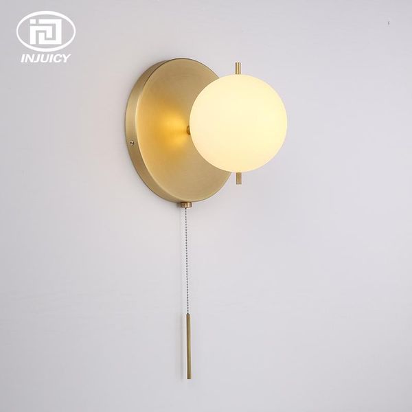 wall lamp ball glass roof suction bedroom dining room bedside hall zipper switch light
wall lamp ball glass roof suction bedroom dining room bedside hall zipper switch light