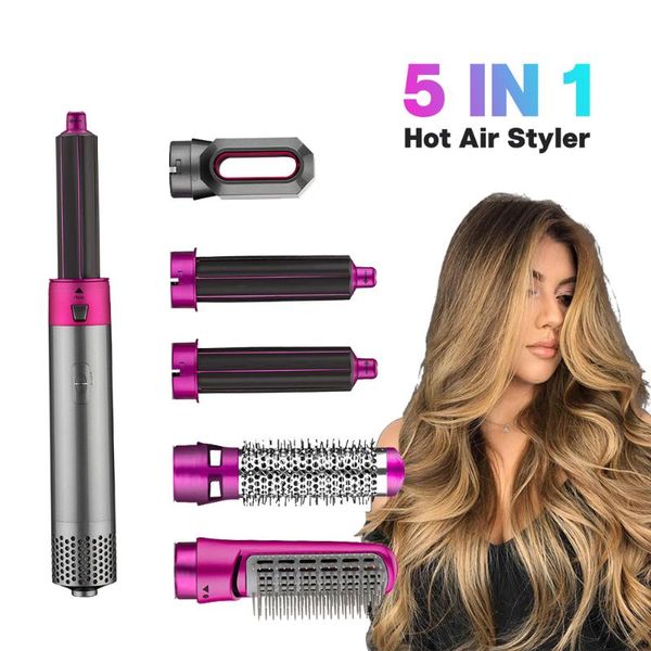 air comb 5 in 1 multifunctional hair dryer negative ion straightener & curler for all type straightening curling brush electric brushes
air comb 5 in 1 multifunctional hair dryer negative ion straightener & curler for all type straightening curling brush electric brushes