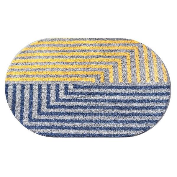 bath mats shower striped modern kitchen toilet home decor non slip oval machine washable bedroom ultra soft mat water absorbent
bath mats shower striped modern kitchen toilet home decor non slip oval machine washable bedroom ultra soft mat water absorbent
